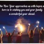 आओ नव वर्ष मनायें