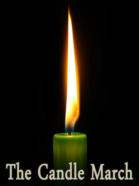 Candle March