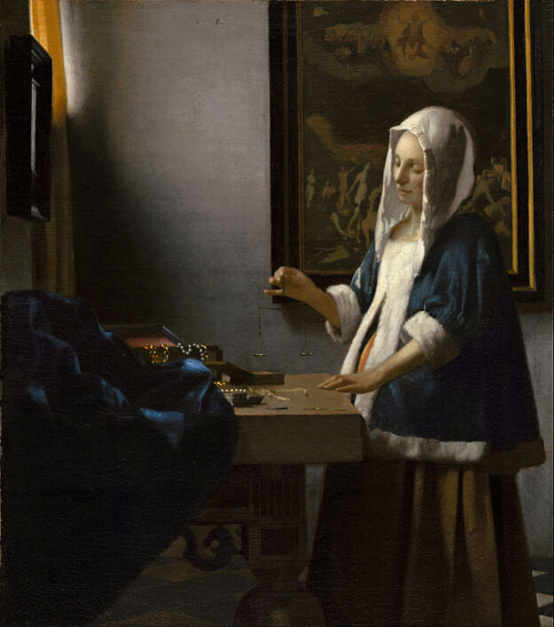 Women in Dutch painting