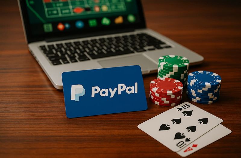 Casinos PayPal 2026