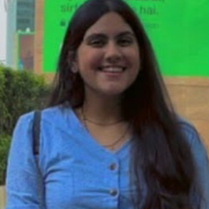 Profile photo of Mahak Dutta