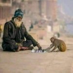 खेल खेलने बैठा तो खिलाड़ी न मिला